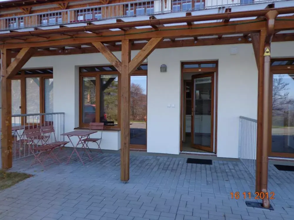 Apartmán Lipno nad Vltavou č.31